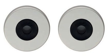 Eurospec FIX4019SAA Rose Pack of 2 to suit Aluminium Pull Handles (LEAD TIME: 2-3 DAYS)