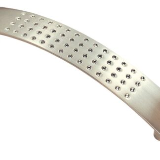 Carlisle Brass FTD230BSN Dimple Handle 128mm (LEAD TIME: 2-3 DAYS)