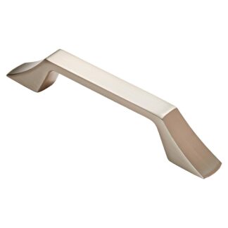Carlisle Brass FTD273BSN Halcyon Handle 128mm (LEAD TIME: 2-3 DAYS)