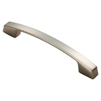 Carlisle Brass FTD3165BSN Bridge Handle 128mm (LEAD TIME: 2-3 DAYS)