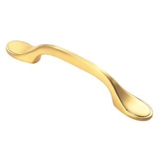 Carlisle Brass FTD520SB Shaker Style Handle 76mm (LEAD TIME: 2-3 DAYS)