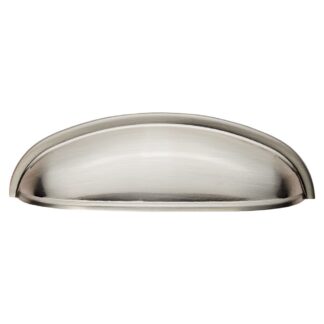 Carlisle Brass FTD559SN Modern Shaker Cup Pull 96mm (LEAD TIME: 2-3 DAYS)