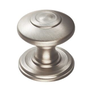 Carlisle Brass FTD720BSN Anderson Knob 38mm (LEAD TIME: 2-3 DAYS)