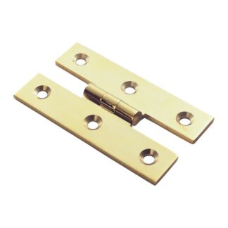 Carlisle Brass FTD810 H Pattern Hinge (LEAD TIME: 2-3 DAYS)