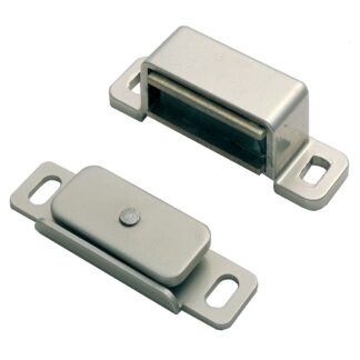 Carlisle Brass FTD850NP Superior Steel Magnetic Catch (LEAD TIME: 2-3 DAYS)