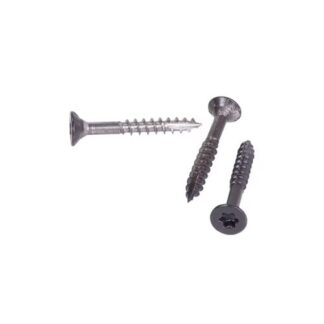 Coastal Group FX-CF4030-SS-ORB A2 Stainless Steel Wood Screws 5 x 40mm (LEAD TIME: 2-3 DAYS)