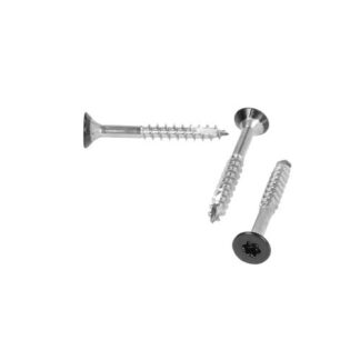 Coastal Group FX-CF5040-SS-ORB A2 Stainless Steel Wood Screws 4 x 30mm (LEAD TIME: 2-3 DAYS)