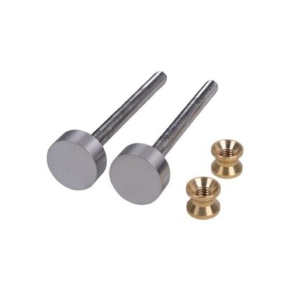 Coastal Group FX-UF-FK-BF-SSS Universal Bolt Fix Kit - Satin Stainless Steel (LEAD TIME: 2-3 DAYS)