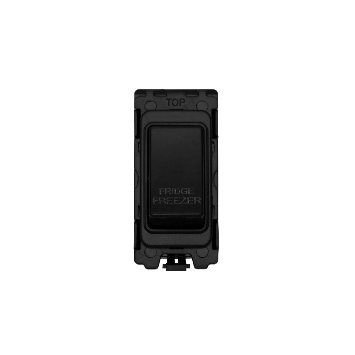 Eurolite G30-BKB-FF Grid & Modular Fridge Freezer Switch - Matt Black (LEAD TIME: 2-3 DAYS)