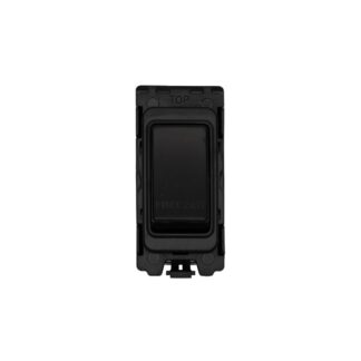 Eurolite G30-BKB-FZ Grid & Modular Freezer Switch - Matt Black (LEAD TIME: 2-3 DAYS)