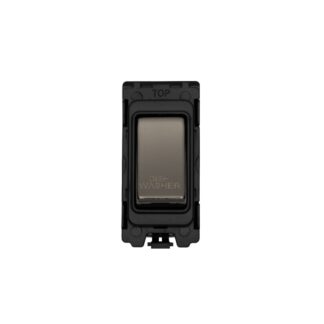 Eurolite G30-BNB-DW Grid & Modular Dishwasher Switch - Black Nickel (LEAD TIME: 2-3 DAYS)
