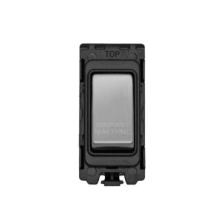 Eurolite G30-SS-WM Grid & Modular Washing Machine Switch - Stainless Steel (LEAD TIME: 2-3 DAYS)