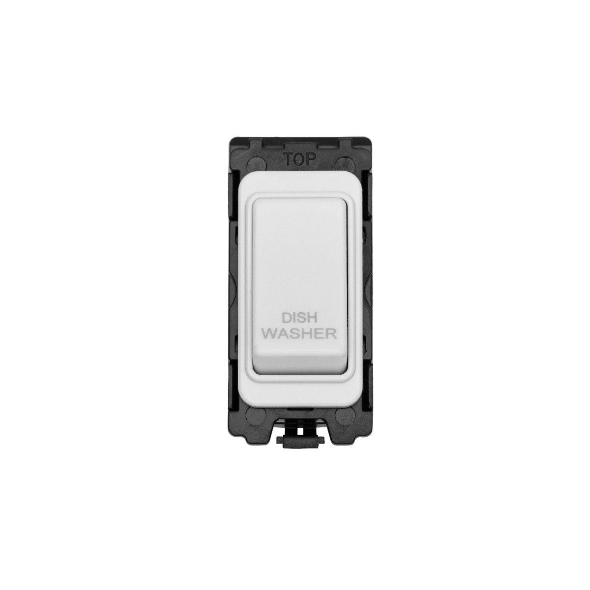 Eurolite G30-WHW-DW Grid & Modular Dishwasher Switch - Matt White (LEAD TIME: 2-3 DAYS)