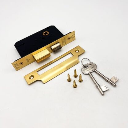 Imperial G3000 3 Lever Mortice Sashlock - Image 3