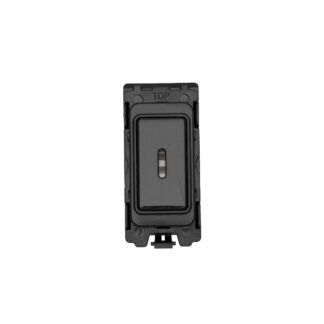 Eurolite G30KY-BKB Grid & Modular Key Switch - Matt Black (LEAD TIME: 2-3 DAYS)