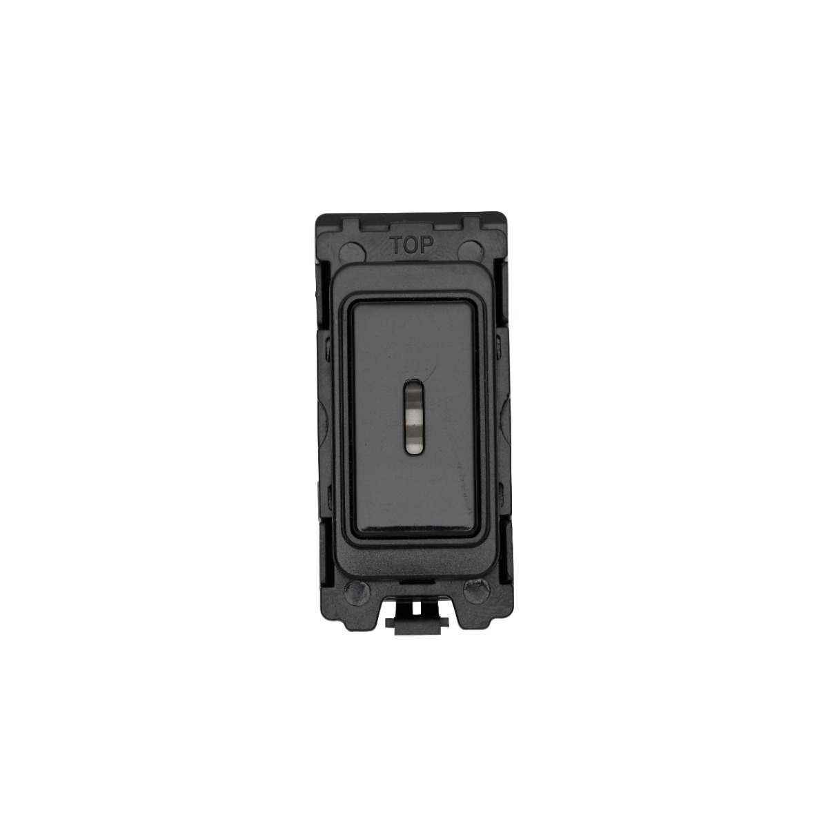Eurolite G30KY-BKB Grid & Modular Key Switch - Matt Black (LEAD TIME: 2-3 DAYS)