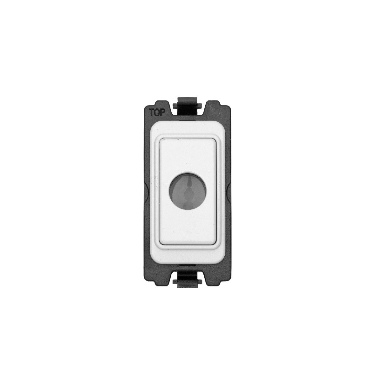 Eurolite GFLEX-WHW Grid & Modular Flex Outlet - Matt White (LEAD TIME: 2-3 DAYS)