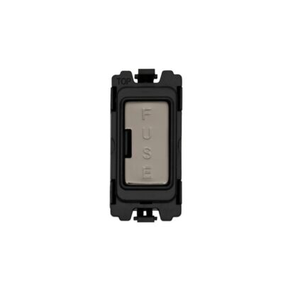 Eurolite GFUSE-BNB Grid & Modular Fuse Unit - Black Nickel (LEAD TIME: 2-3 DAYS)