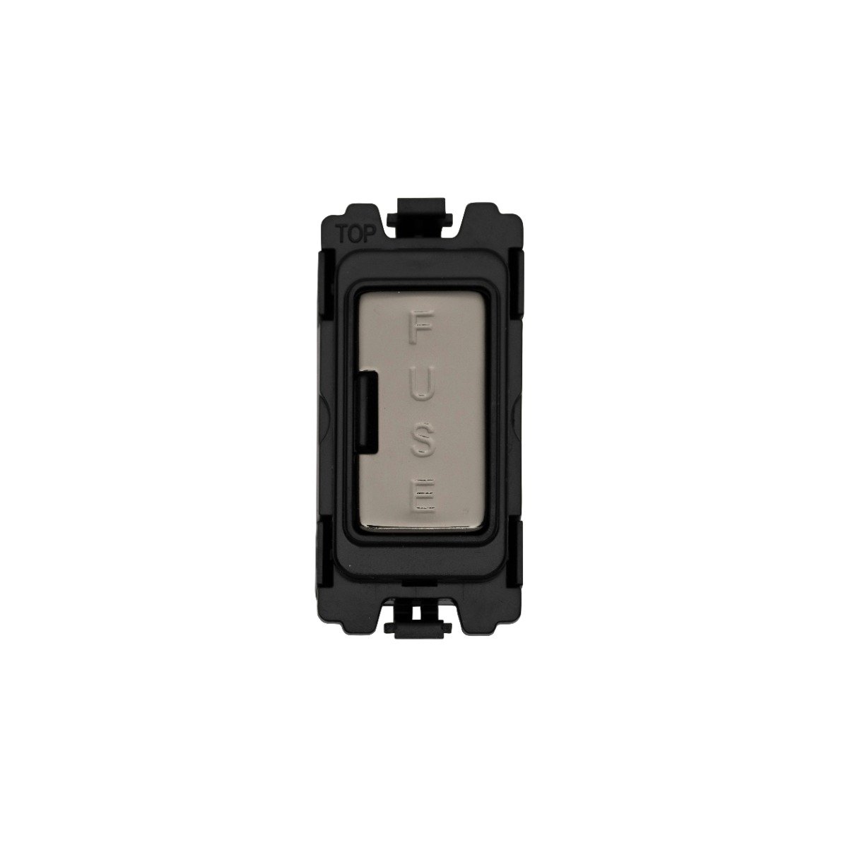 Eurolite GFUSE-BNB Grid & Modular Fuse Unit - Black Nickel (LEAD TIME: 2-3 DAYS)