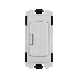 Eurolite GFUSE-WHW Grid & Modular Fuse Unit - Matt White (LEAD TIME: 2-3 DAYS)