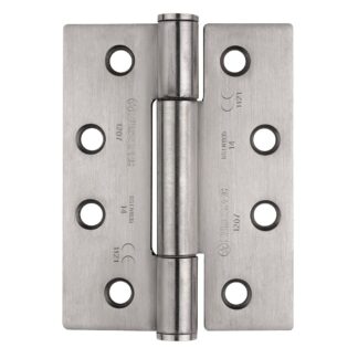 Eurospec H3N1207/14SSS Grade 14 Concealed Bearing Triple Knuckle Hinge (LEAD TIME: 2-3 DAYS)