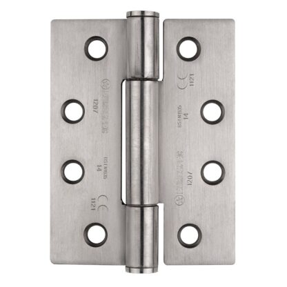 Eurospec H3N1207/14SSS Grade 14 Concealed Bearing Triple Knuckle Hinge (LEAD TIME: 2-3 DAYS)