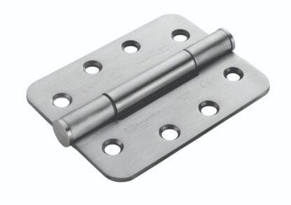 Eurospec H3N1207/14SSS/R Grade 14 Concealed Bearing Triple Knuckle Hinge Radius (LEAD TIME: 2-3 DAYS)