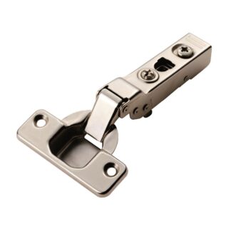 Carlisle Brass H41003520 Half Overlay Soft Close Hinges (LEAD TIME: 2-3 DAYS)
