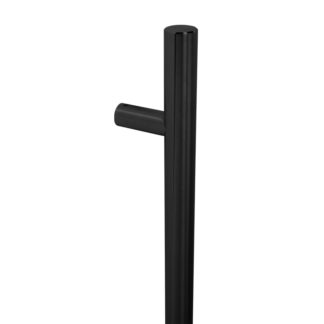 Coastal Group HAB2 BLU Inline Round T Bar Pull Handle (LEAD TIME: 2-3 DAYS)