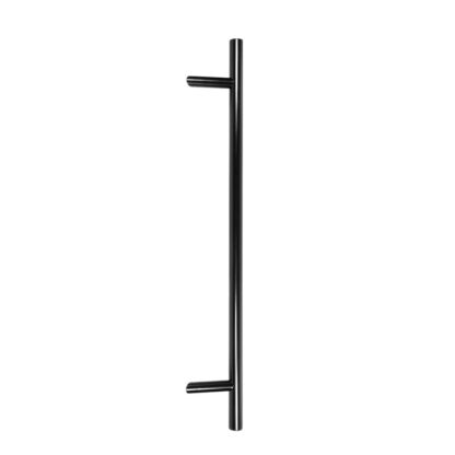 Coastal Group HAB6 BLU Offset Round T Bar Pull Handle (LEAD TIME: 2-15 DAYS) - Image 2