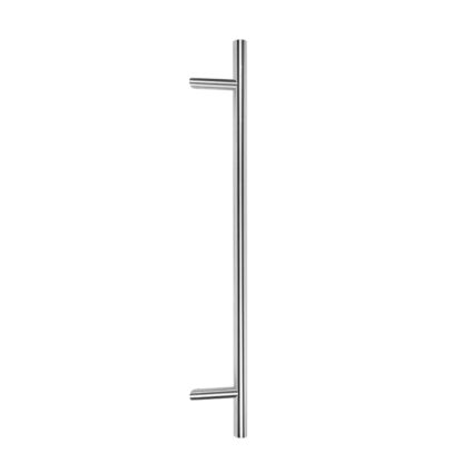 Coastal Group HAB6 BLU Offset Round T Bar Pull Handle (LEAD TIME: 2-15 DAYS) - Image 4