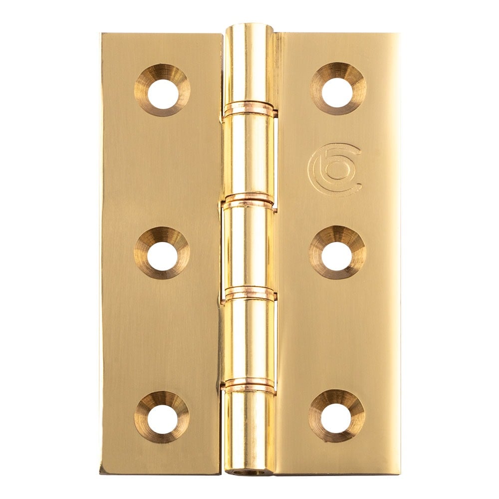 Carlisle Brass HDPBW21 Double Phosphor Bronze Washered Butt Hinge (LEAD TIME: 2-3 DAYS)