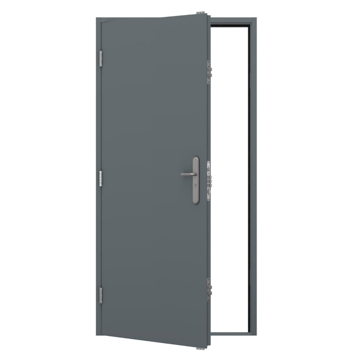 Latham's Steel Security Doors PA Heavy Duty Multi Point Locking (LEAD TIME: 3-5 DAYS) - Image 3