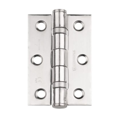 Eurospec HIN1322/7BSS Grade 7 Ball Bearing Hinge (LEAD TIME: 2-3 DAYS)