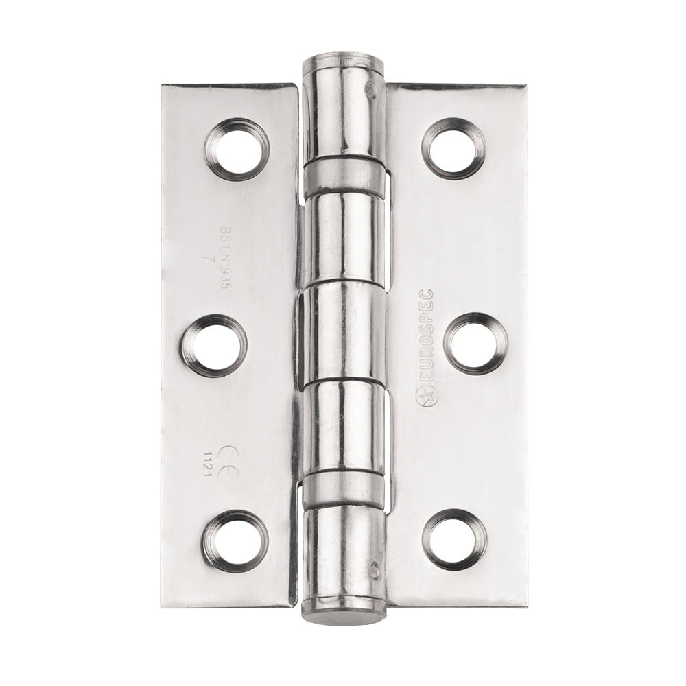 Eurospec HIN1322/7BSS Grade 7 Ball Bearing Hinge (LEAD TIME: 2-3 DAYS)