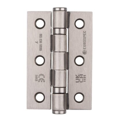 EuroSpec HIN1322/7SN Grade 7 Ball Bearing Hinge (LEAD TIME: 2-3 DAYS)