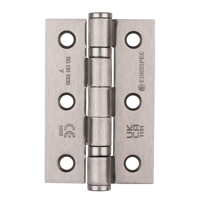 EuroSpec HIN1322/7SN Grade 7 Ball Bearing Hinge (LEAD TIME: 2-3 DAYS)