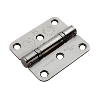 Eurospec HIN13225/11BSS/R Enduro Grade 11 Ball Bearing Hinge Radius (LEAD TIME: 2-3 DAYS)