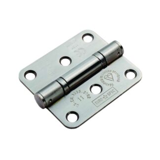 Eurospec HIN13225/11SSS/R Enduro Grade 11 Ball Bearing Hinge Radius (LEAD TIME: 2-3 DAYS)