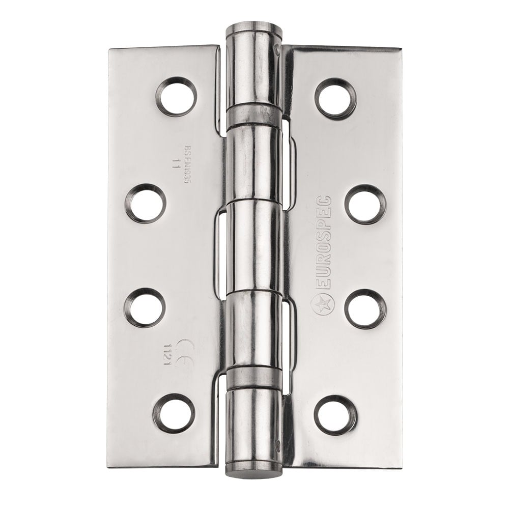 Eurospec HIN14252/11BSS Grade 11 Ball Bearing Hinge (LEAD TIME: 2-3 DAYS)
