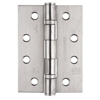 Eurospec HIN14322/11SSS Grade 11 Ball Bearing Hinge (LEAD TIME: 2-3 DAYS)