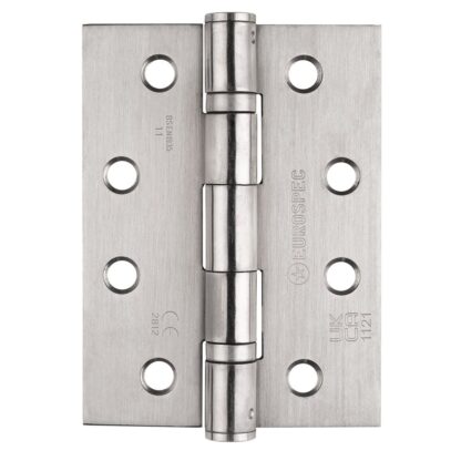 Eurospec HIN14322/11SSS Grade 11 Ball Bearing Hinge (LEAD TIME: 2-3 DAYS)