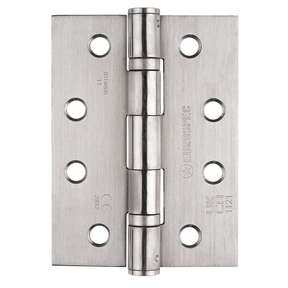 Eurospec HIN14322/11SSS Grade 11 Ball Bearing Hinge (LEAD TIME: 2-3 DAYS)