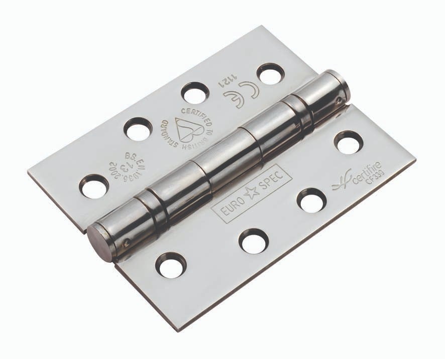Eurospec HIN14325/13BSS Enduro Grade 13 Ball Bearing Hinge (LEAD TIME: 2-3 DAYS)