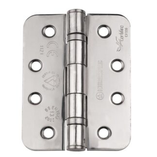 Eurospec HIN14325/13SSS/R Enduro Grade 13 Ball Bearing Hinge Radius (LEAD TIME: 2-3 DAYS)