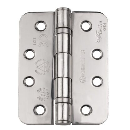 Eurospec HIN14325/13SSS/R Enduro Grade 13 Ball Bearing Hinge Radius (LEAD TIME: 2-3 DAYS)