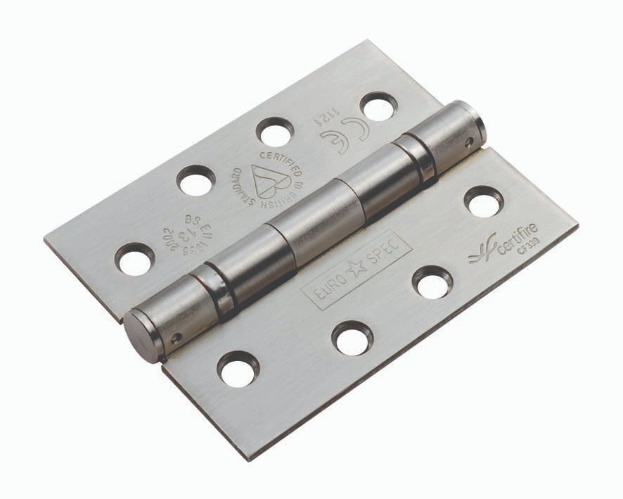 Eurospec HIN14325/13SSS Enduro Grade 13 Ball Bearing Hinge (LEAD TIME: 2-3 DAYS)