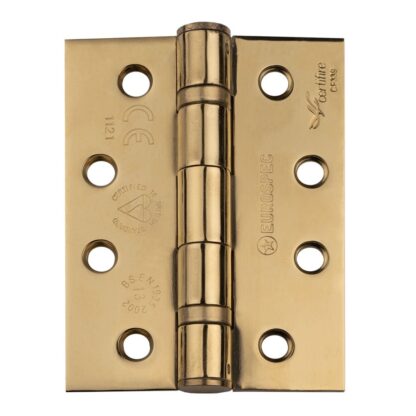 Eurospec HIN1433/13PVD Enduro Grade 13 Ball Bearing Hinge (LEAD TIME: 2-3 DAYS)
