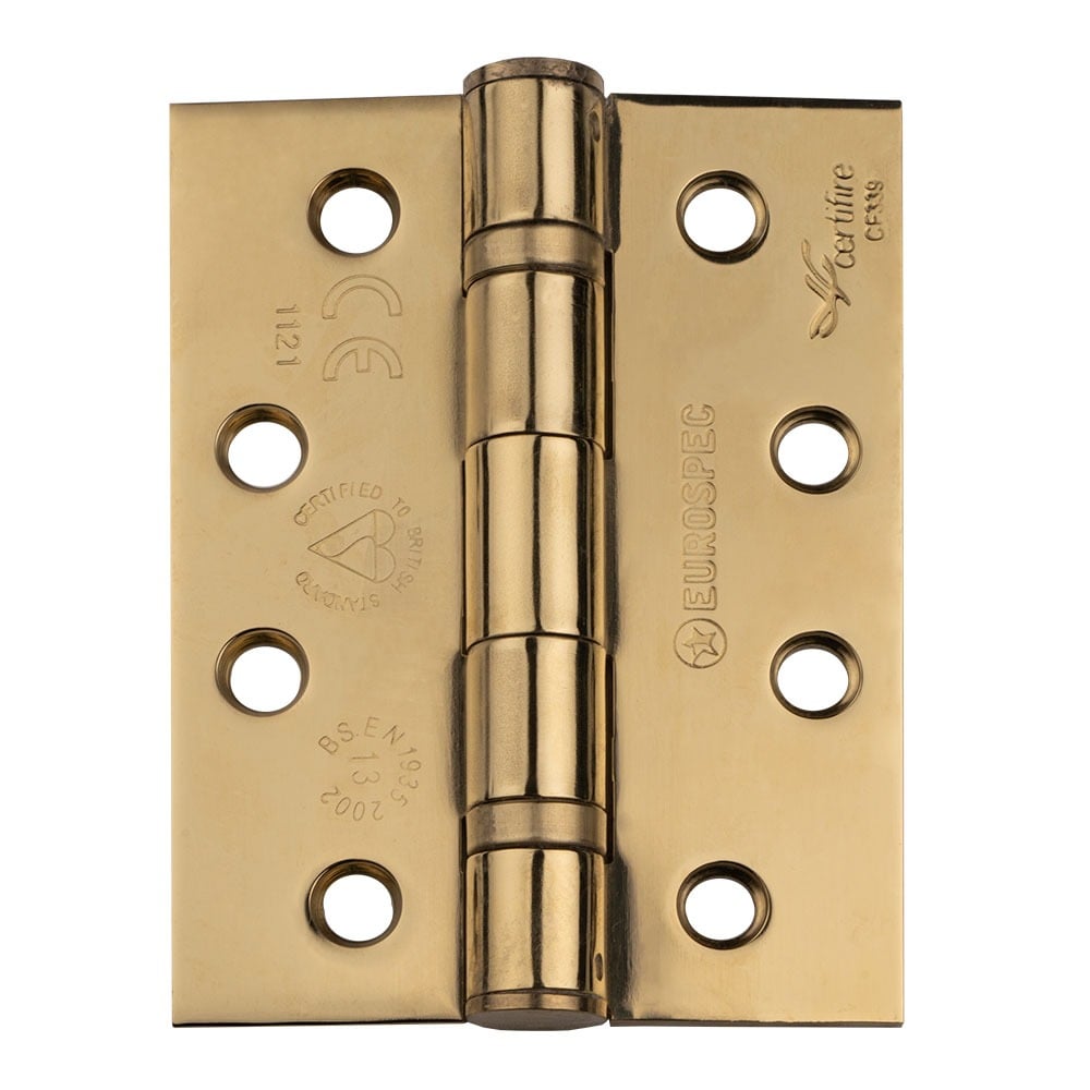 Eurospec HIN1433/13PVD Enduro Grade 13 Ball Bearing Hinge (LEAD TIME: 2-3 DAYS)