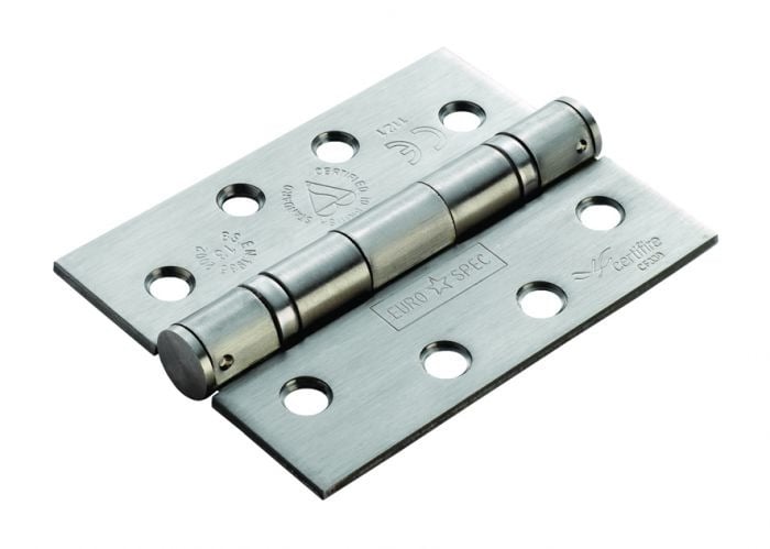 Eurospec HIN1433/13SSS Enduro Grade 13 Ball Bearing Hinge (LEAD TIME: 2-3 DAYS)